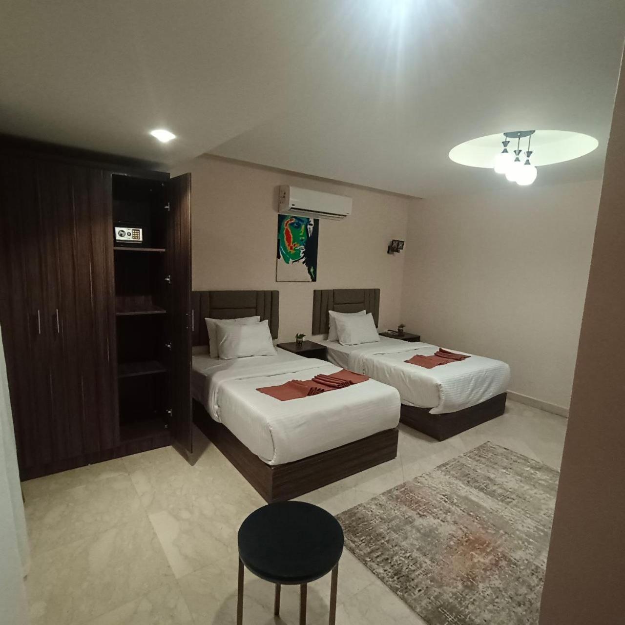 Hotel Aziz Egypt Pyramids View Kafret el-Gabal Zewnętrze zdjęcie