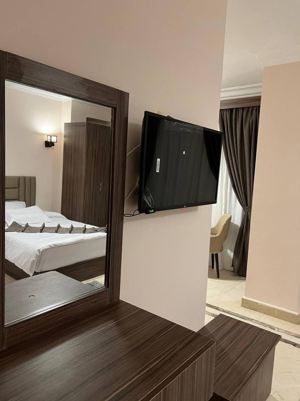 Hotel Aziz Egypt Pyramids View Kafret el-Gabal Zewnętrze zdjęcie